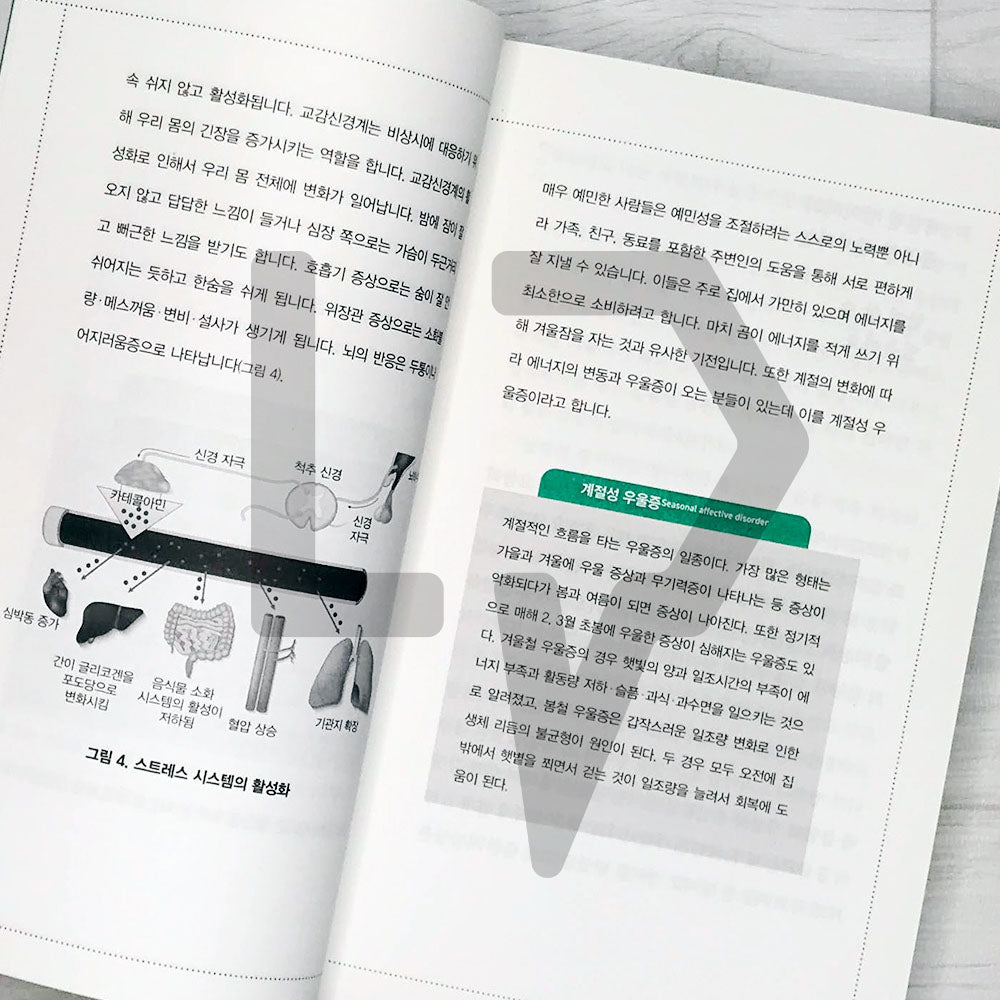Counseling Center for Very Sensitive People 매우 예민한 사람들을 위한 상담소